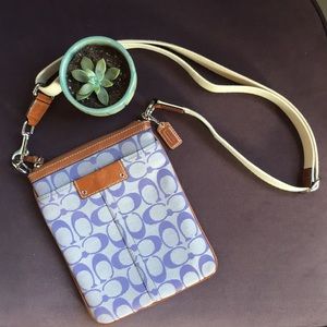 Coach crossbody bag
